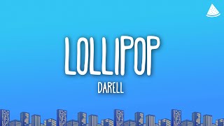 Darell  Lollipop LetraLyrics [upl. by Nsaj]