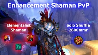 Solid 60 to Elite  Enhancement Shaman PvP  WoW DF S4 [upl. by Ursola]