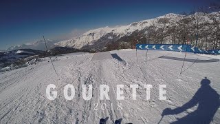 SKI GOURETTE 2018 [upl. by Sartin965]