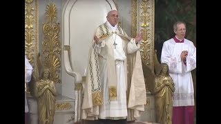 Pope Francis The Roman Catholic AntiChrist [upl. by Bardo729]