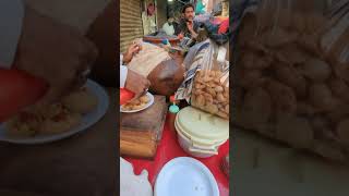 Famous amp Hygienic Pani Puri of Pakistan 😍 streetfood shorts [upl. by Streeter873]