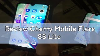 Review Cherry Mobile Flare S8 Lite [upl. by Annais583]