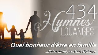 434  HampL  Quel bonheur dêtre en famille [upl. by Ecidnac569]