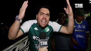 💥🤯 DEPORTIVO CALI 01 PATRIOTAS  Reacciones del Hincha Verdiblanco [upl. by Watson427]