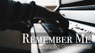 REMEMBER ME  Coco  Piano Cover  PianoWithAlex [upl. by Aleacin]