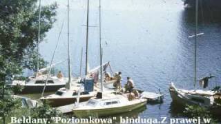 Mazury 1983 rok Rejs quotMisiemquot [upl. by Wedurn689]