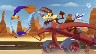 Wile e coyote and roadrunner tribute timber [upl. by Aicenert]