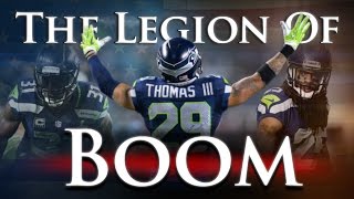 The Legion of Boom [upl. by Tonry]