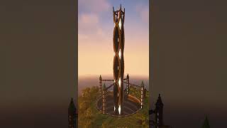 Tallest Tower l New Edit l Timelapse build [upl. by Assilana]