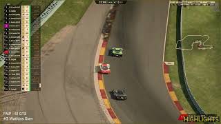 Send it Great overtake by Quadrini [upl. by Annek113]