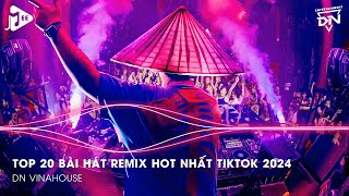 Nonstop 2024 TikTok  Nhạc Trend TikTok Remix 2024  Nonstop 2024 Vinahouse Bay Phòng Bass Cực Mạnh [upl. by Ellswerth]