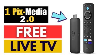 How to Download 1PixMedia on Firestick  Step by Step [upl. by Nylecoj]