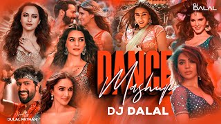 Desi Thumka Mashup  Bollywood Item Songs  DJ Dalal  Thumkeshwari x Bijli Biji x Param Sundari [upl. by Aoket260]