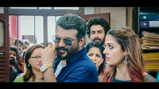 Viswasam Full Movie In Hindi Dubbed Action Ajith Kumar  Nayanthara  Jagapathi Babu  HD FactampStory [upl. by Fergus]