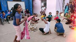 New game challenge rumal choriSunday viral sunday newgame vlog students funnyvideo [upl. by Lorrimor]