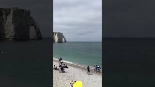 Etretat  Region Normandie  France [upl. by Palumbo]