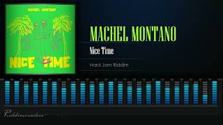 Machel Montano  Nice Time Hard Jam Riddim Soca 2025 [upl. by Bathelda479]