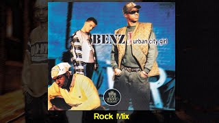 Urban City Girl Rock Mix [upl. by Omsare]