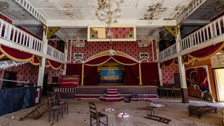 Ghost Town in the Sky – Abandoned Wild West Mountain Top Theme Park [upl. by Ahter319]