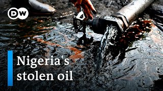 Why oilrich Nigeria has trouble exploiting its wealth  DW News [upl. by Anirtak]