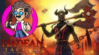 Hadean Tactics  Roguelike Deckbuilding Game  Gameplay  No Commentary [upl. by Hutner]