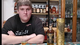 Mortlach 15 Year Single Malt Scotch Whisky Game of Thrones Six Kingdoms Edition Review [upl. by Debor]