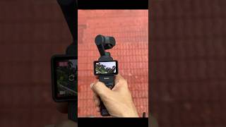 DJI Pocket 3 SpinShot Mode dji djipocket3 camera [upl. by Hiroshi]