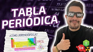 🪐🧪 Todo Sobre la TABLA PERIÓDICA  Corto Fácil e Interesante 🪐🧪 [upl. by Rengaw888]