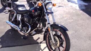 1981 Harley sturgis FOR SALE 22012 [upl. by Fullerton]