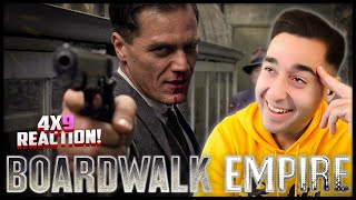 Film Student Watches BOARDWALK EMPIRE s4ep9 for the FIRST TIME Marriage and Hunting Reaction [upl. by Hisbe]