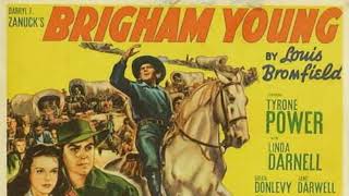 Brigham Young Frontiersman  March Alfred Newman [upl. by Collayer802]