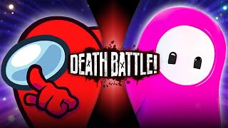 Death Battle Music  Sussy Beans Among Us vs Fall Guys Extended [upl. by Amahs805]