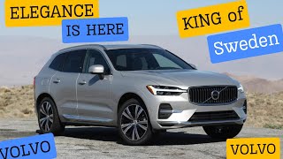 quot2024 Volvo XC60 Recharge Redesign and Ultimate Performance Reviewquot [upl. by Darcee]