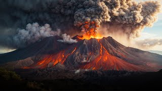 The Volcanic Eruption That Lowered The Earths Temperature [upl. by Oimetra]