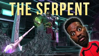 The Serpent Breakdown  BEST UTILITY CHAMP IN GAME [upl. by Cristi304]