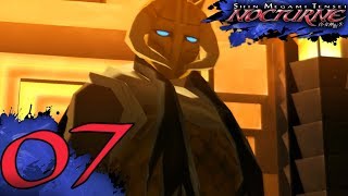 Shin Megami Tensei III Nocturne  Part 7  Thor [upl. by Joleen]