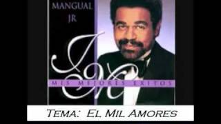 El Mil Amores  Jose Mangual Jr [upl. by Delija]