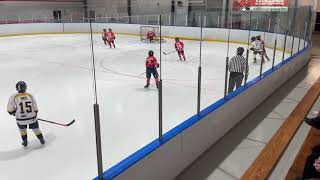 Feb 23 2022  Oshawa Generals Vs Whitby WHITE [upl. by Adnihc]