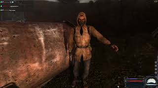 STALKER Clear Sky No Mods Just good ol Stalker Episode 4 [upl. by Jandel]