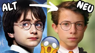 Das wird die neue Harry Potter Serie 😱 Alle Infos amp Leaks❗️ [upl. by Crain]