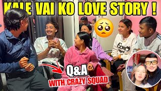 First time crazy family vayara QNA Gareyo Roshan Moti ko love stroy buhari sad🥹 [upl. by Farrish904]