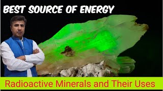 Radioactive Minerals  Uses Importance and Hazards of Radioactive Minerals  MiningInsights [upl. by Aleicarg766]