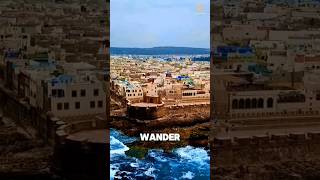 Morocco Travel Exploring the Best Markets Deserts and Cities travel morocco [upl. by Sulrac272]