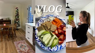 VLOG my favorite Nespresso pods thrift haul kitchen tree errands snack plate etc [upl. by Rempe]