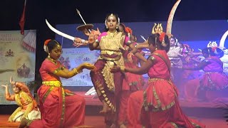 Yallamana RoopaKannada Folk dance Annual Day 2022 Choreography  Master Anand [upl. by Aihsar]