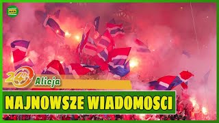 Wielki dzień Wisły Kraków – kontrowersje i groźby w tle [upl. by Autum73]