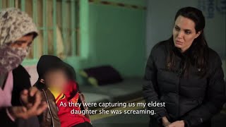 Iraq Yazidi Women Under Attack Part 13 [upl. by Ahsilad]