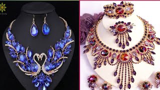 new ladies jewelry 2024 videotrending may vairalvideo my YouTube cahanel Subcsirb vairalvideo [upl. by Atinob]