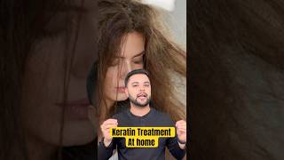 Keratin amp Protein Hair Treatment at Home with Natural Remedies [upl. by Sternberg]