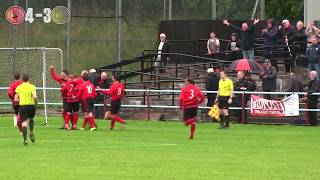 Match highlights Rob Roy 43 Auchinleck Talbot [upl. by Dorette]